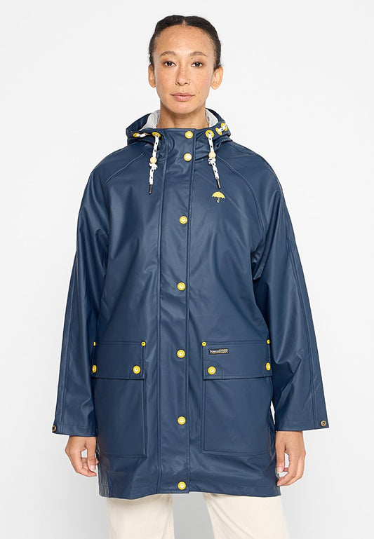 Schmuddelwedda Mantel (ZZO2PVC34-K00) Women