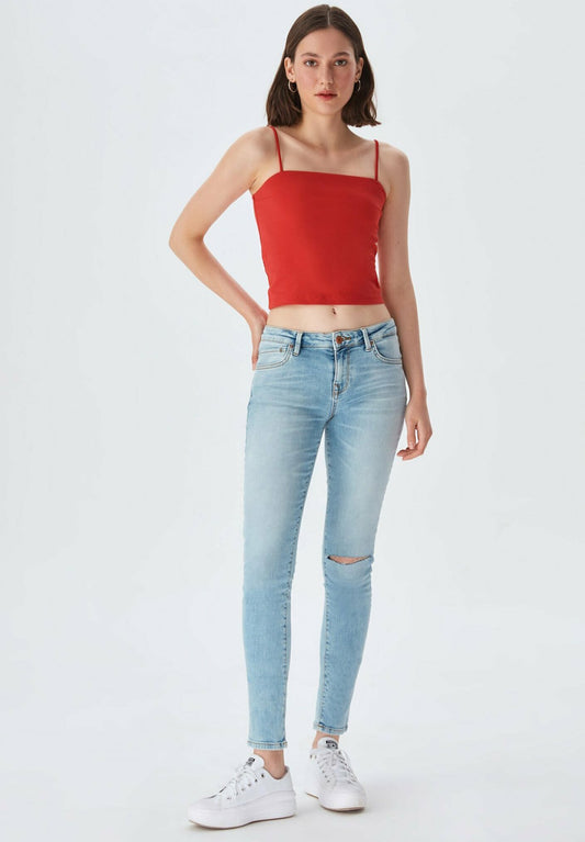 LTB Nicole Vonda Undamaged Wash Jeans Women