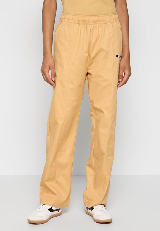 Champion Straight Hem Pants Yellow (ZZO2R3M25-T00) Women