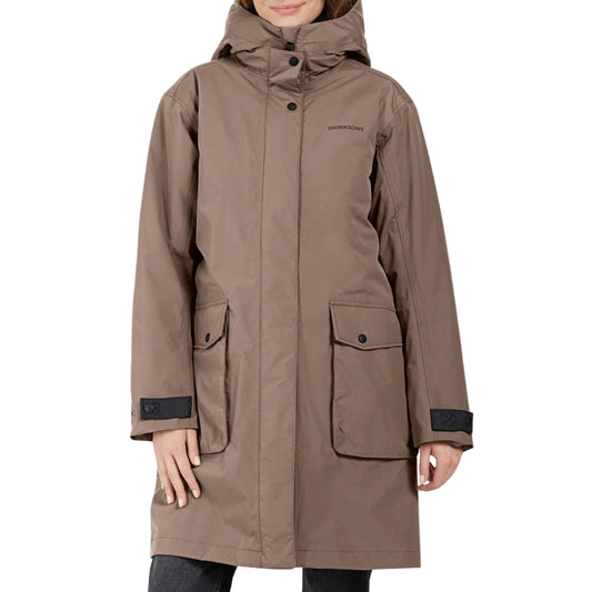 Didriksons Ilsa Parka Winterjacket (505034-F07) Women