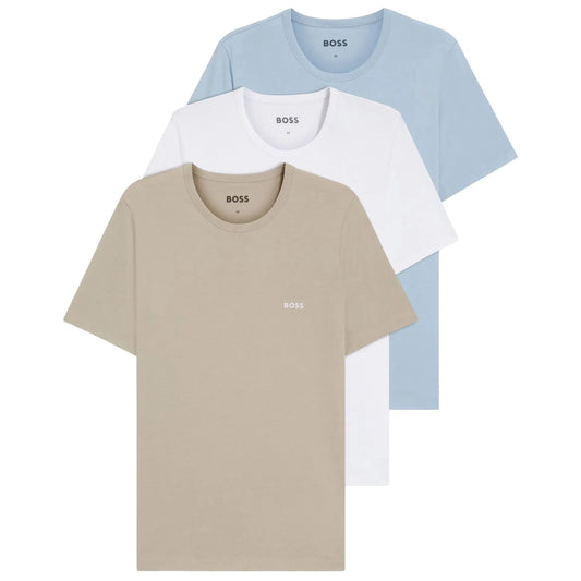 Boss Classic Shirt (3-pack) (50532468-976) Men