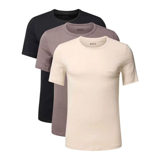 Boss Classic Shirt (3-pack) (50532468-977) Men