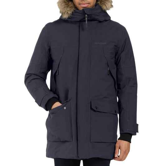 Didriksons Rick Parka Winterjacket (505475-999) Men