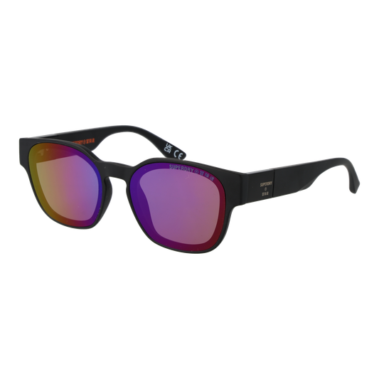 Superdry Square Sunglasses Black (25008166) Men