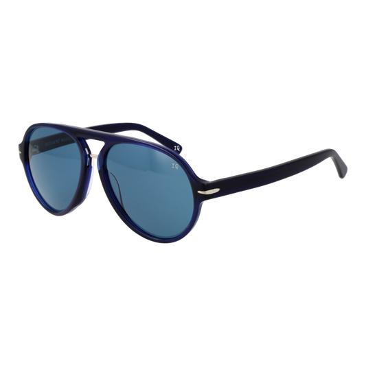 Botaniq Aviator Sunglasses Blue (25006880) Unisex