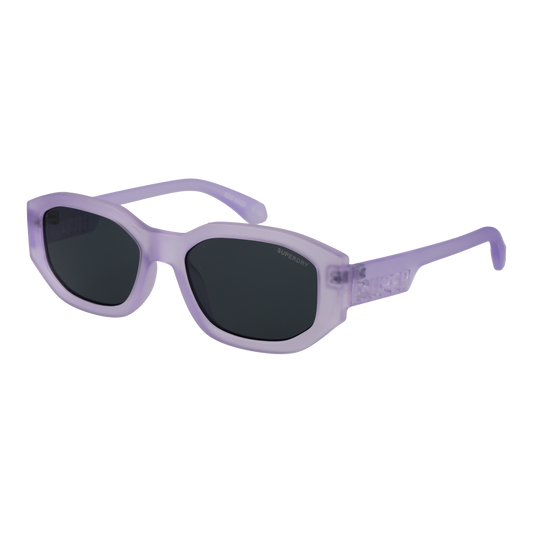 Superdry Rectangle Sunglasses Purple (25008273) Women