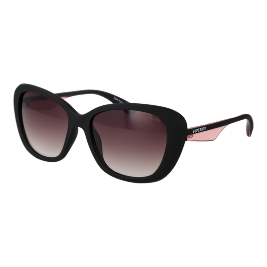 Superdry Cat Eye Sunglasses Black (25008274) Women