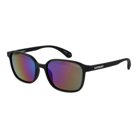 Superdry Square Sunglasses Black (25008289) Unisex