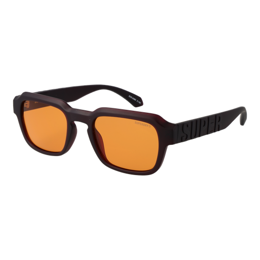 Superdry Rectangle Sunglasses Purple (26003639) Unisex