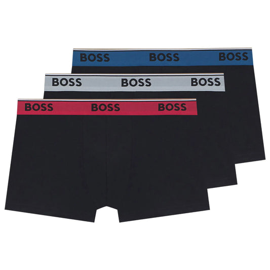 Boss Power Trunk Boxershorts (3-pack) (50554693-005) Men
