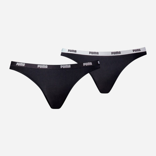 Puma Underwear(90784703_BLACK) Women