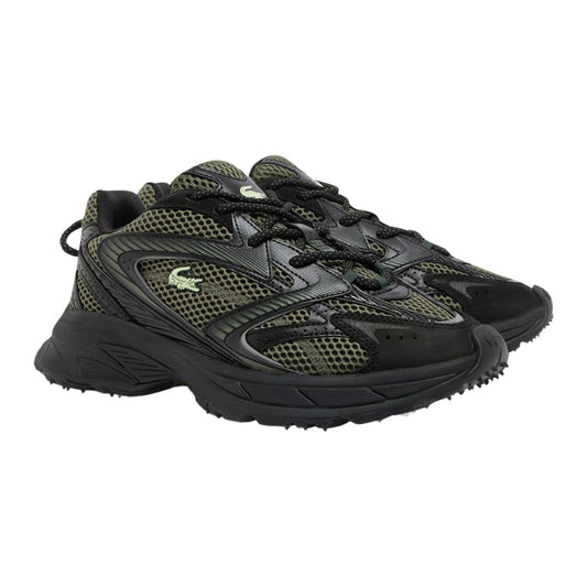 Lacoste L003 Neo Shot Sneakers Cachi / Black (50SMA0122-5E5) Men