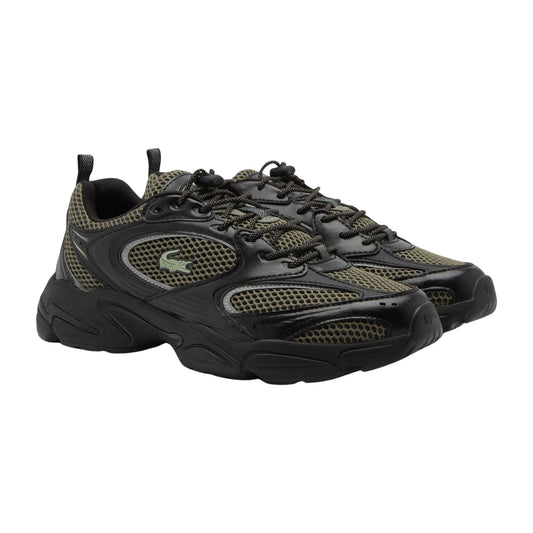 Lacoste Storm 96 2K Sneakers Black / Light Green (50SMA0170-2J9) Men