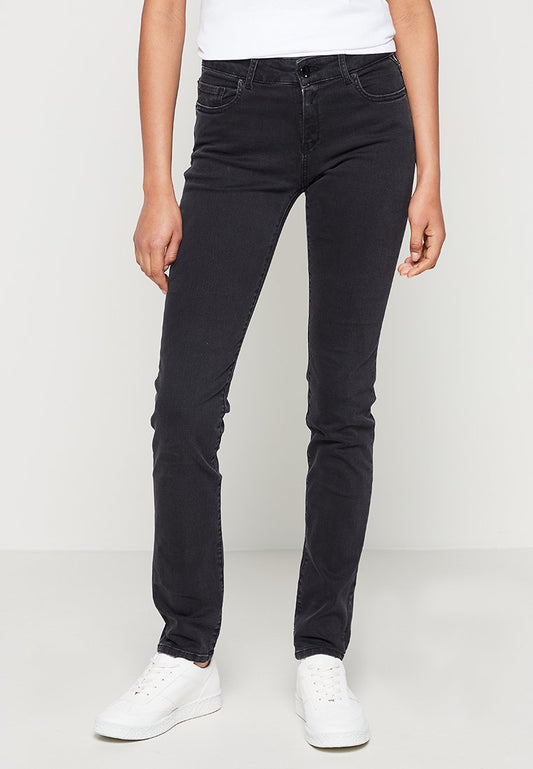 Replay FAABY Pants Dark Grey (ZZO1FC2AG-C00) Women