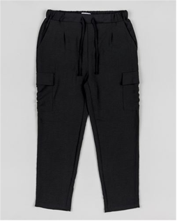 Losan Pants Polyester Black (51021315002) Women