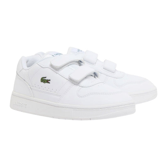 Lacoste T-Clip Set Sneakers Junior White (51SUC0021-21G) Kids