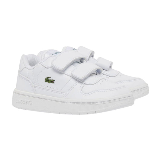 Lacoste T-Clip Set Sneakers Junior White (51SUI0021-21G) Kids
