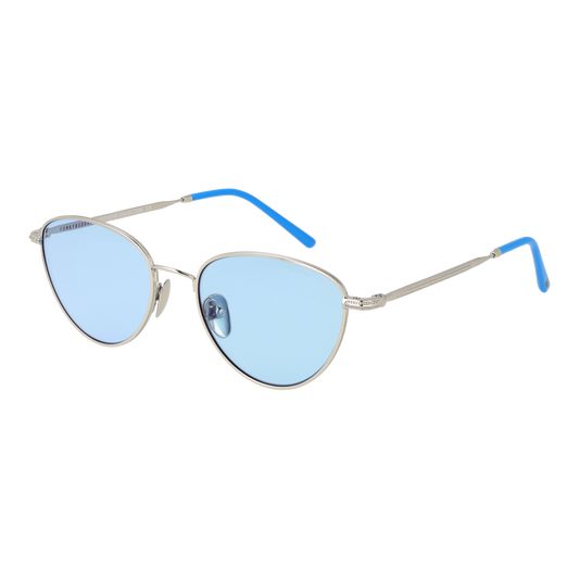 Funky Buddha Round Sunglasses Silver (25002895) Women