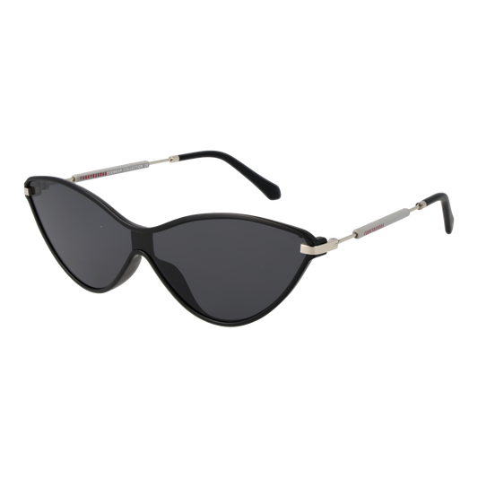 Funky Buddha Cat Eye Sunglasses Black (25002898) Women