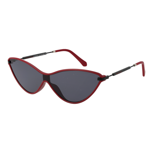 Funky Buddha Cat Eye Sunglasses Red (25002900) Women