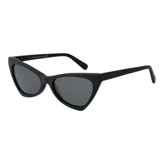 Funky Buddha Cat Eye Sunglasses Black (25002901) Women