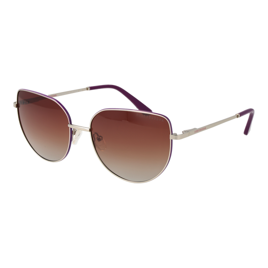 Funky Buddha Butterfly Sunglasses Silver (25002915) Women