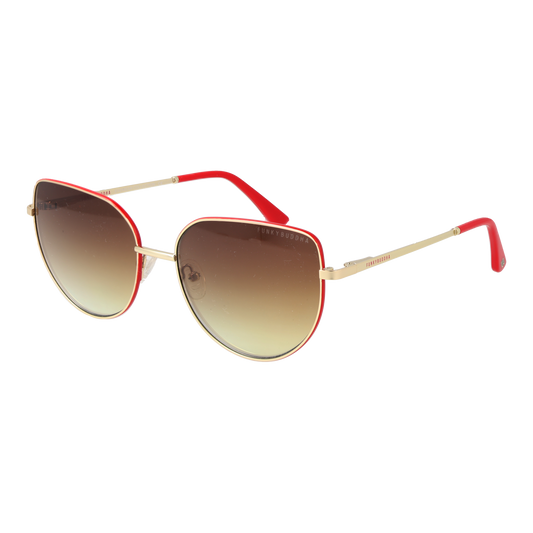 Funky Buddha Butterfly Sunglasses Gold (25002916) Women