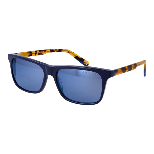 Funky Buddha Rectangle Sunglasses Blue (25002926) Men
