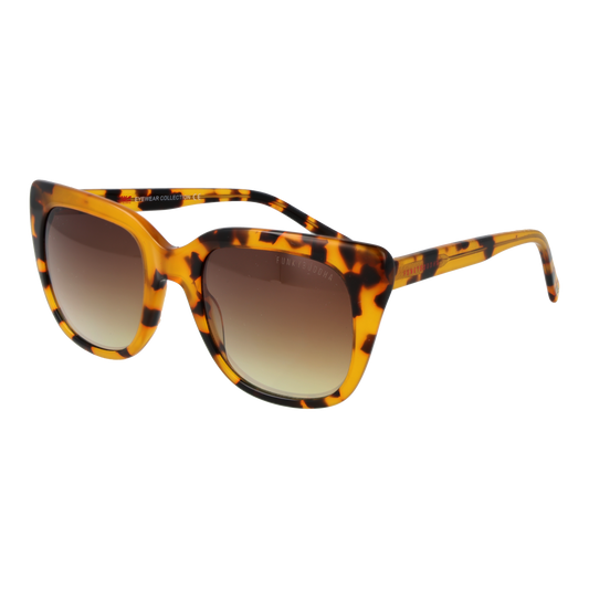 Funky Buddha Butterfly Sunglasses Yellow (25002934) Women