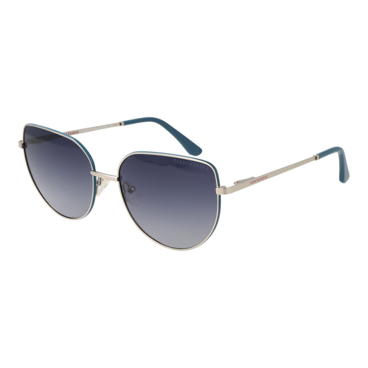 Funky Buddha Butterfly Sunglasses Silver (25002917) Women