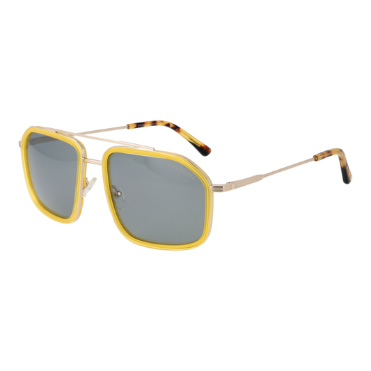 Funky Buddha Aviator Sunglasses Yellow (25002945) Men
