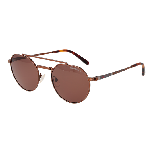 Funky Buddha Aviator Sunglasses Copper (25002954) Men