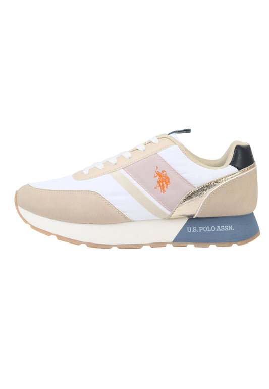 U.S. Polo Assn. KITTY001 White (ZZO27DP34-A01) Women