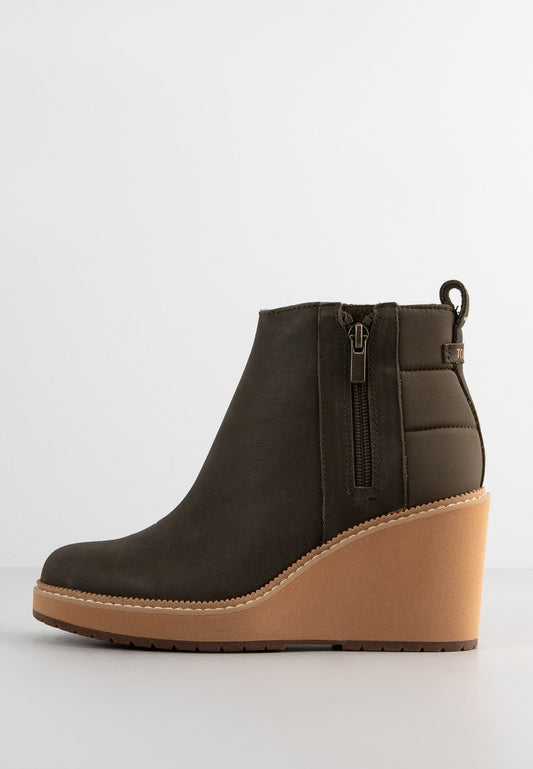 TOMS RAVEN Olive (ZZO2KJ821-N00) Women