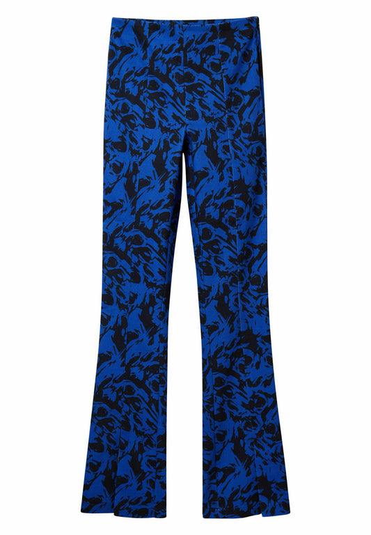 Desigual Trousers Black (DE121A0AM-Q11) Women