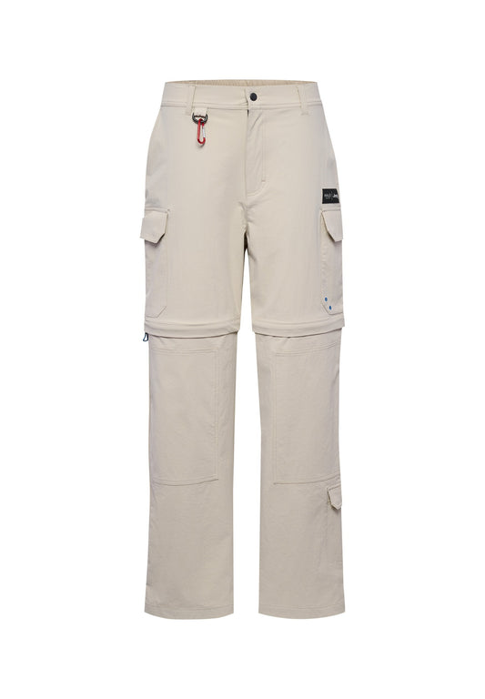 HALO JEEP ZIP OFF PANTS Tan (HAJ21003S-B11) Unisex