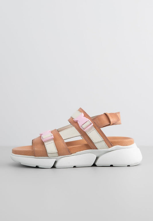 Melvin & Hamilton Josie 2 Light Brown (ZZO27RU26-J00) Women
