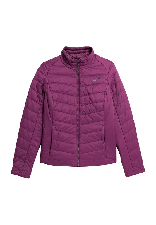 4F DOWN JACKET F100 Pink (ZZO2HJL04-J00) Women
