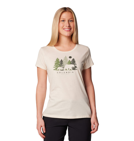Columbia Daisy Days SS Graphic Te (1934592190) Women