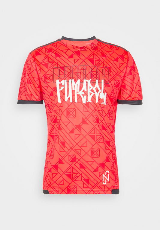 Puma NEYMAR JR Futebol Jumper Light Red (PU142D1D0-C12) Men