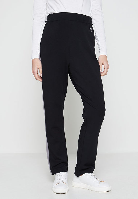 U.S. Polo Assn. #AIR 53297 EH03 Black (ZZO1N3C21-Q00) Women