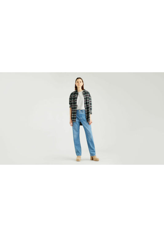 Levi's® 501® ORIGINAL CANYON SHADOWS Light Blue (LE221N0JQ-K11) Women