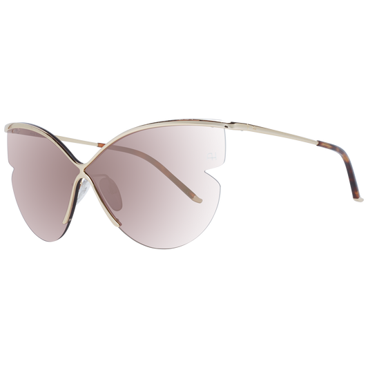 Ana Hickmann Butterfly Sunglasses Gold (20232217) Women