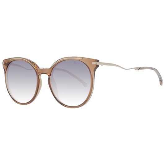 Ana Hickmann Cat Eye Sunglasses Brown (20232424) Women
