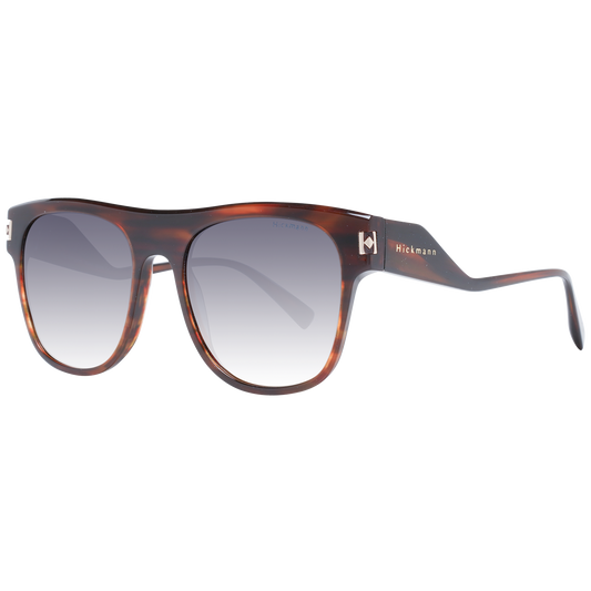 Ana Hickmann Square Sunglasses Brown (20231839) Women