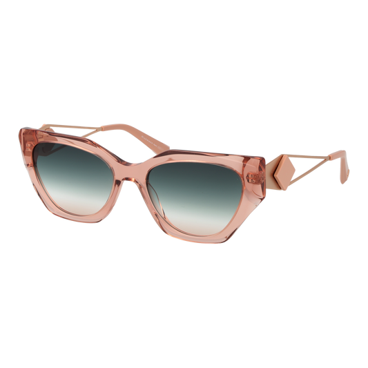 Ana Hickmann Cat Eye Sunglasses Rose (26001403) Women