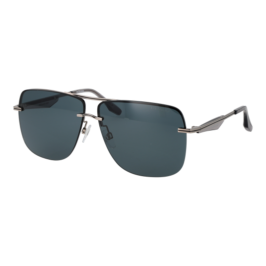 Trussardi Square Sunglasses Silver (26002373) Men