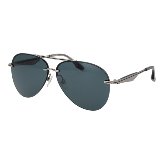 Trussardi Aviator Sunglasses Gunmetal (26002377) Men