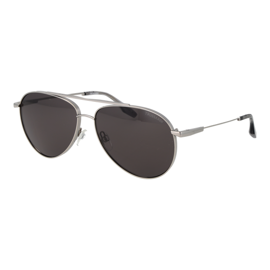 Trussardi Aviator Sunglasses Silver (26002378) Men