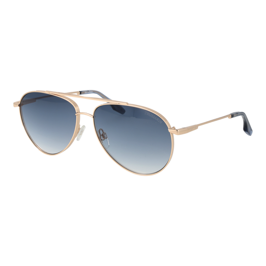 Trussardi Aviator Sunglasses Gold (26002380) Men